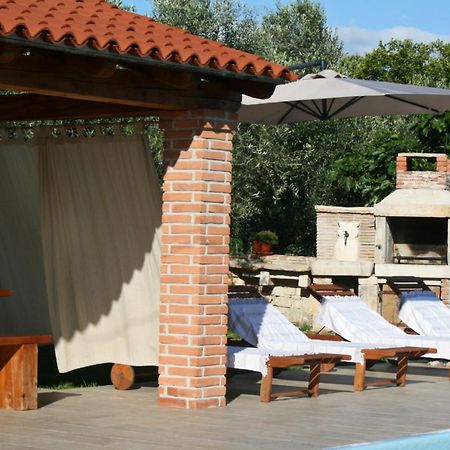 Damjanic Holiday House Brtonigla Exterior foto
