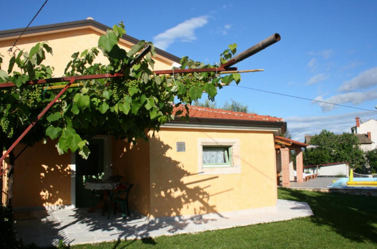 Damjanic Holiday House Brtonigla Exterior foto