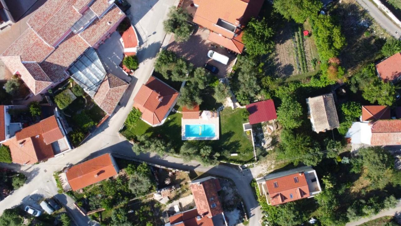 Damjanic Holiday House Brtonigla Exterior foto