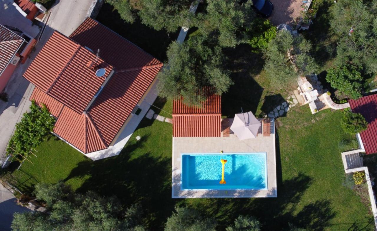 Damjanic Holiday House Brtonigla Exterior foto