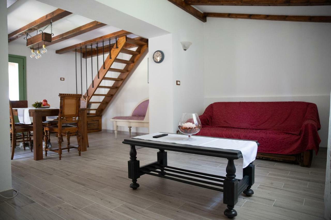 Damjanic Holiday House Brtonigla Exterior foto